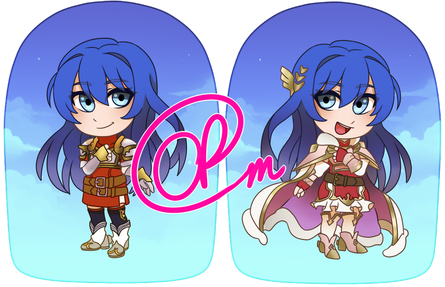 Caeda (Fire Emblem: Shadow Drangon and the Blade of Light) Pillow Plush