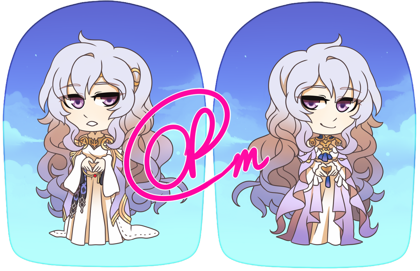 Deirdre (Fire Emblem: Genealogy of the Holy War) Pillow Plush