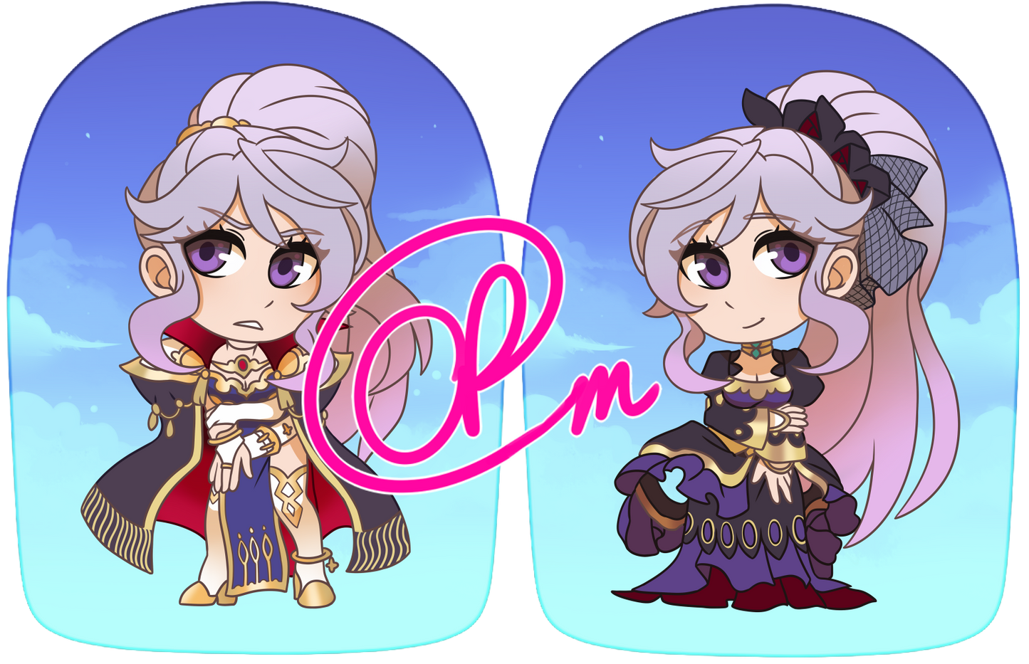 Ishtar (Fire Emblem: Thracia 776) Pillow Plush
