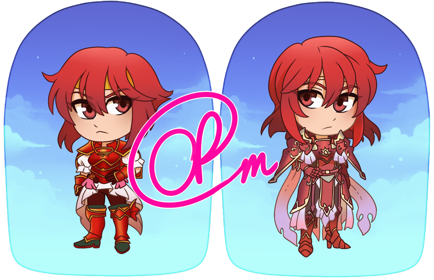 Minerva (Fire Emblem: Shadow Dragon and the Blade of Light) Pillow Plush