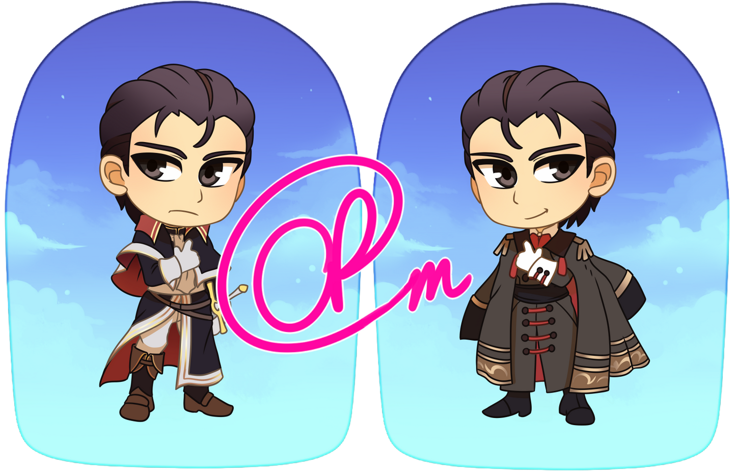 Reinhardt (Fire Emblem: Thracia 776) Pillow Plush