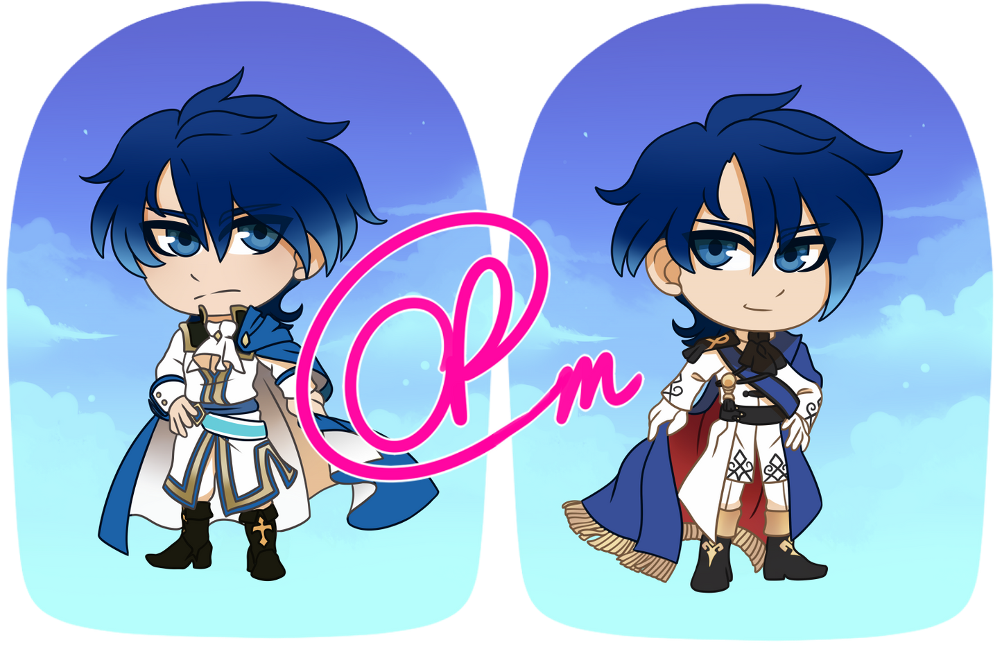 Sigurd (Fire Emblem: Genealogy of the Holy War) Pillow Plush
