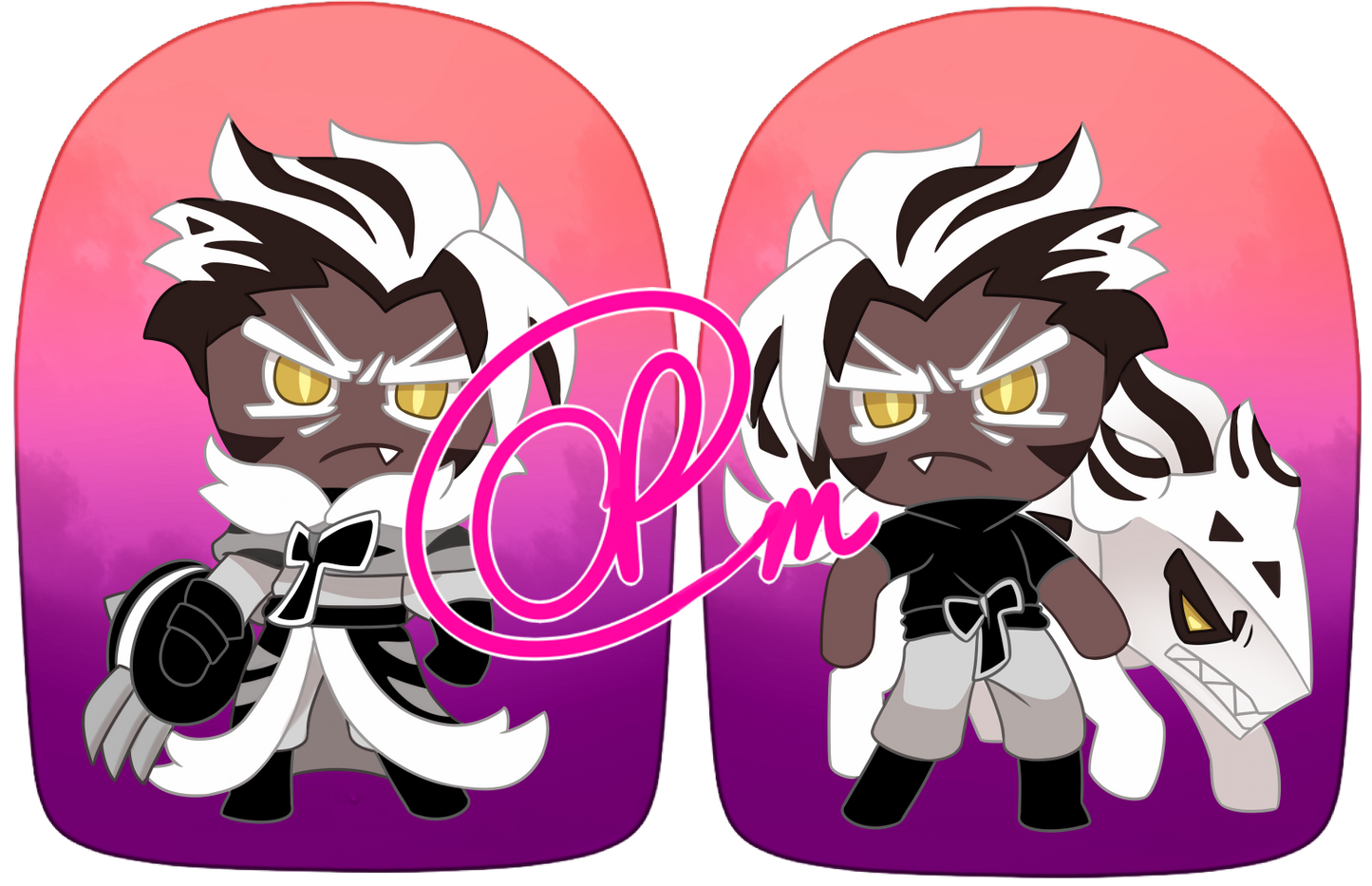 Crunchy Chip Cookie (CookieRun) Pillow Plush