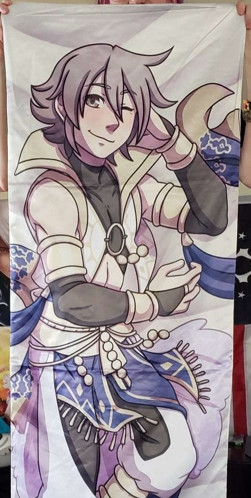 Inigo (Fire Emblem) Dakimakura/Body Pillowcase