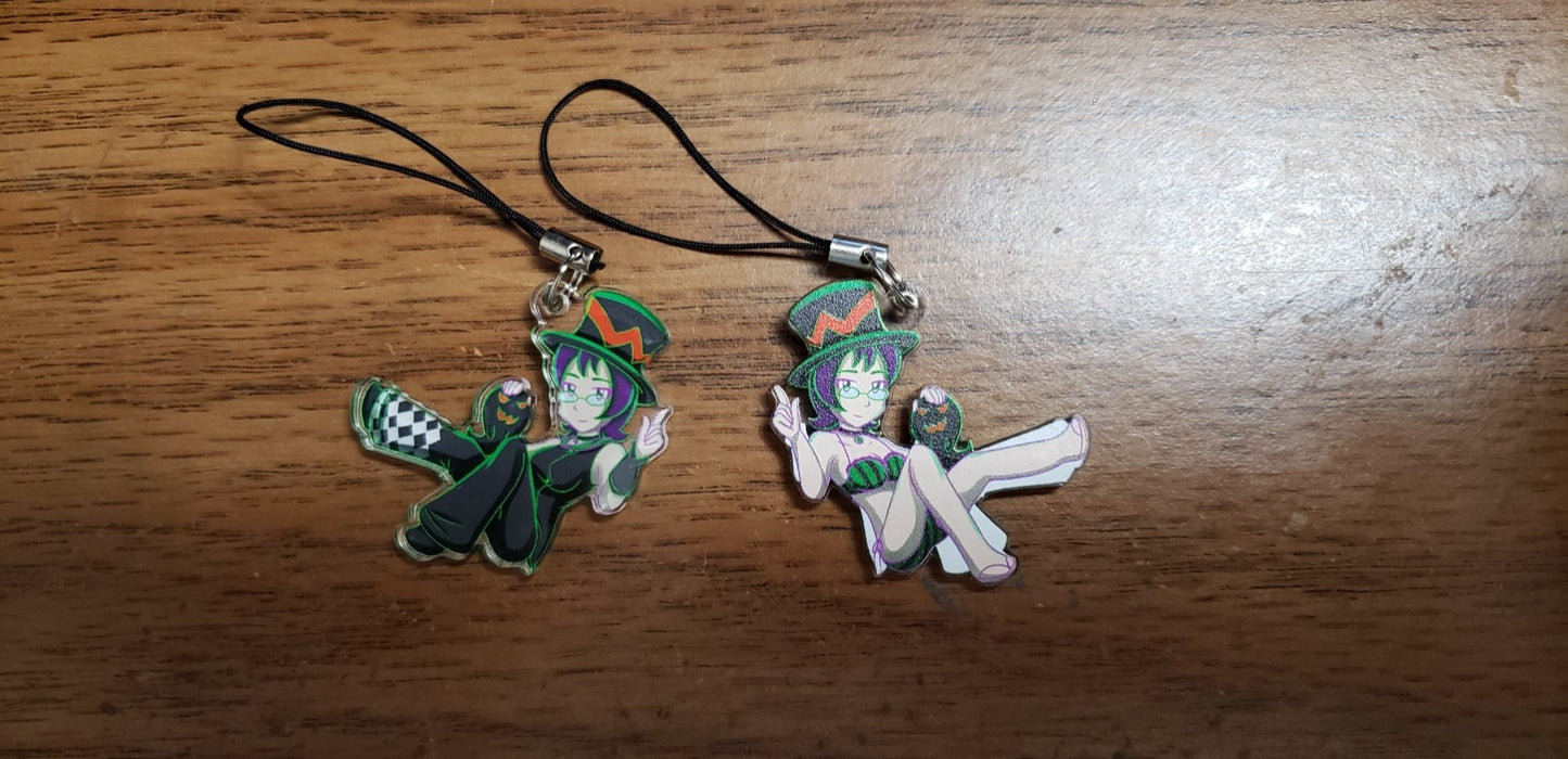 Jade (Utopus: Pokemon) Charm