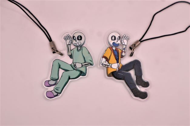 Uncle Asy (MommaCQ) Charm