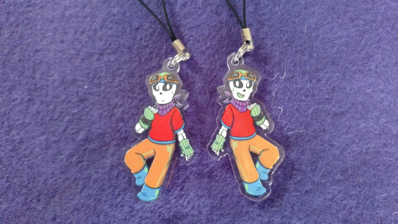 ZigZag (Worldview) Charm