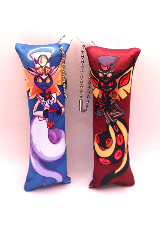 Sir Pentious (Hazbin Hotel) Mini Dakimakura