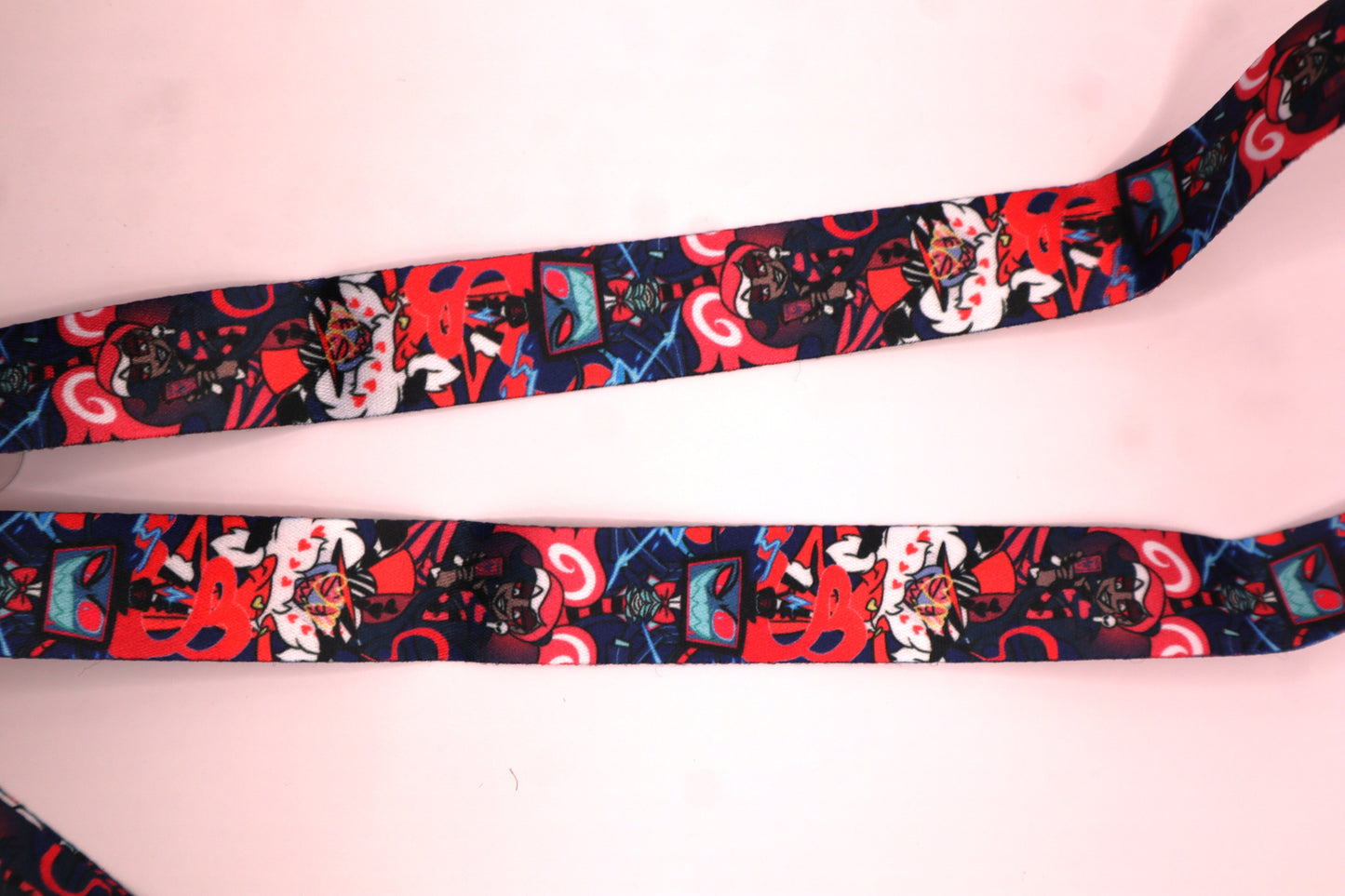 Hazbin Hotel V's Lanyard