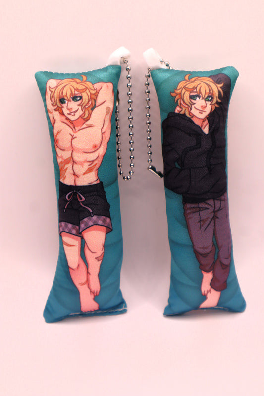 John (Worldview) Mini Dakimakura