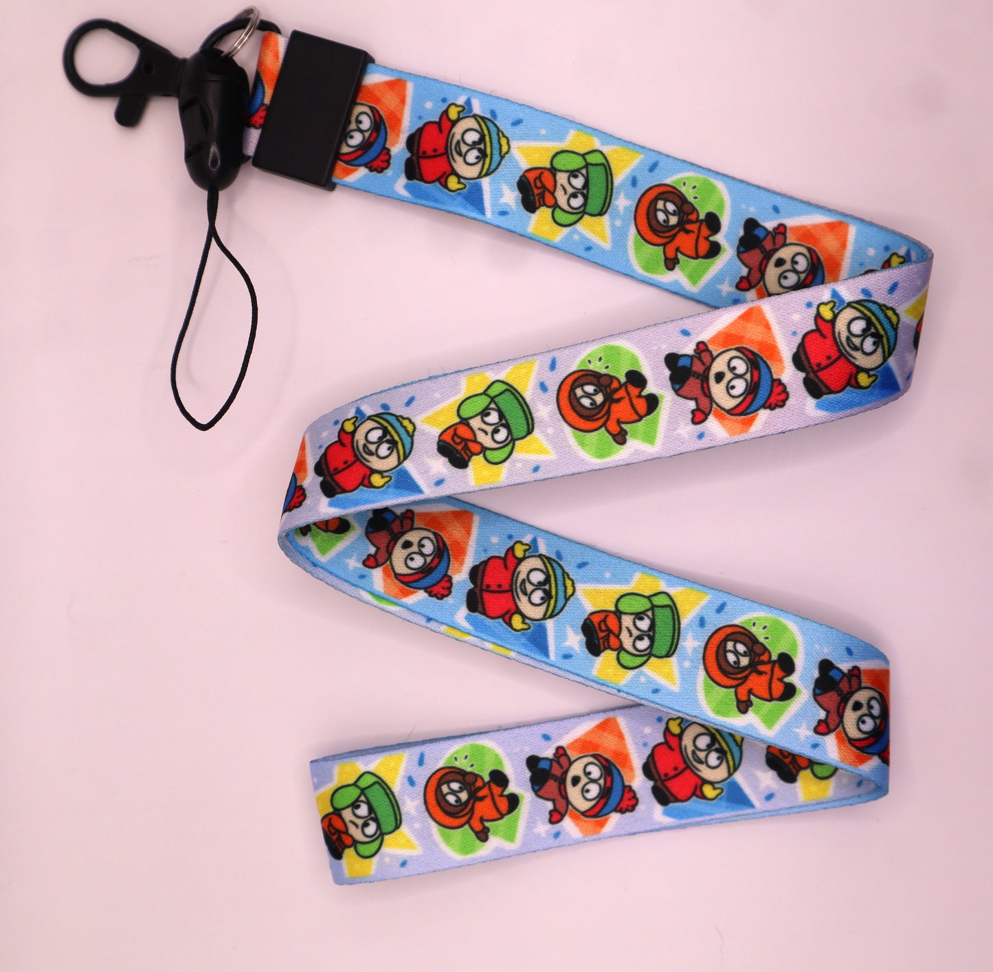 South Park Lanyard