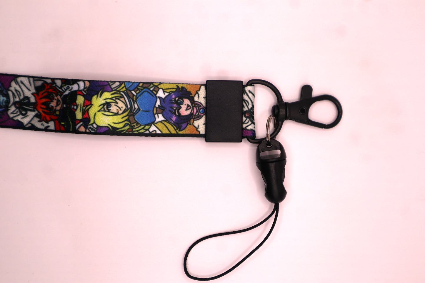 Slayers Lanyard