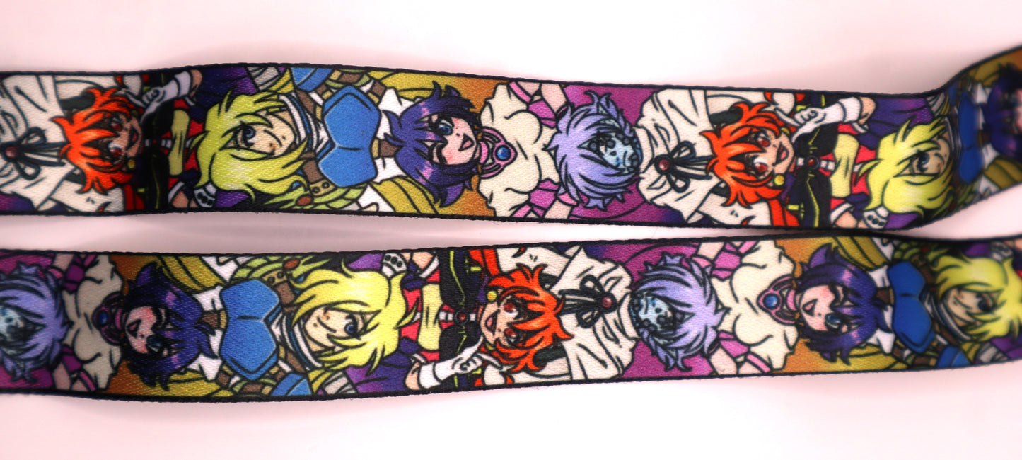 Slayers Lanyard