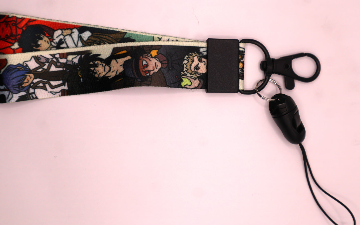 Trigun Lanyard