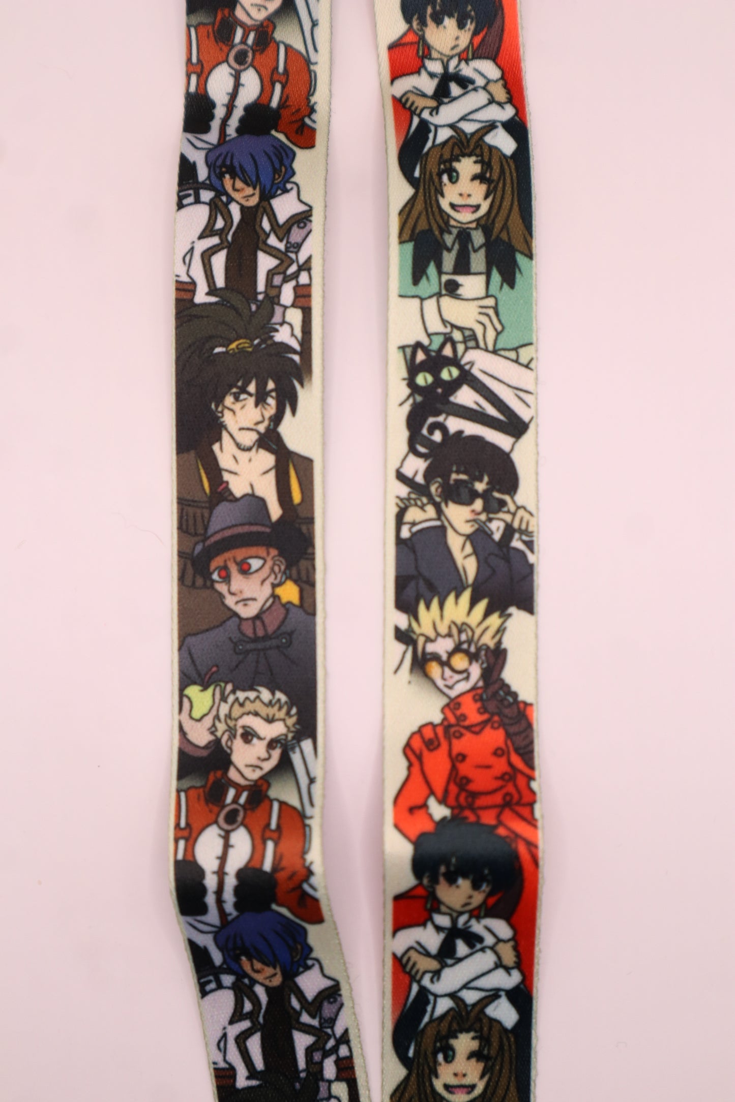 Trigun Lanyard