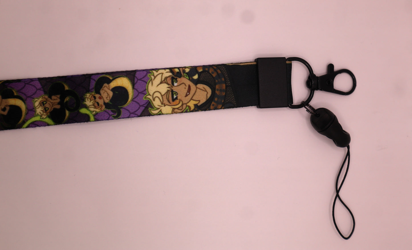 Monster Boy Studios: Beau Lanyard