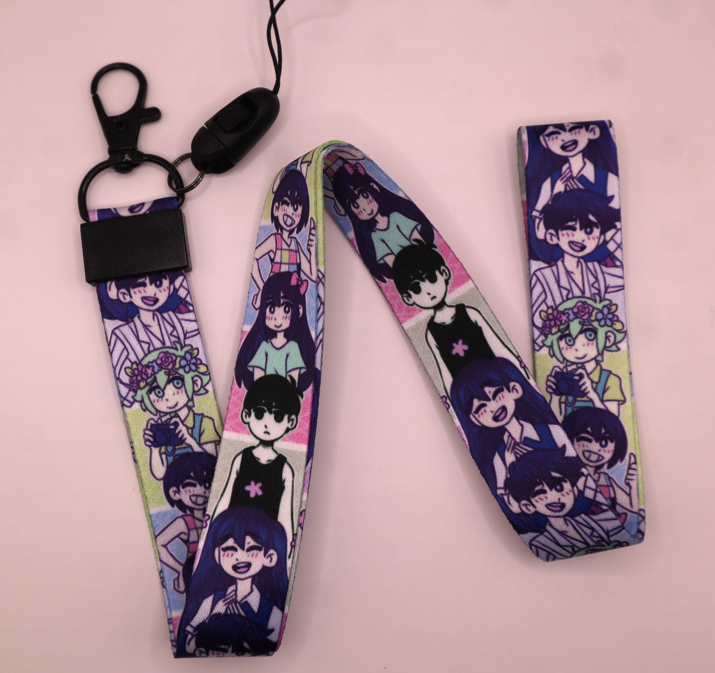 Omori Lanyard