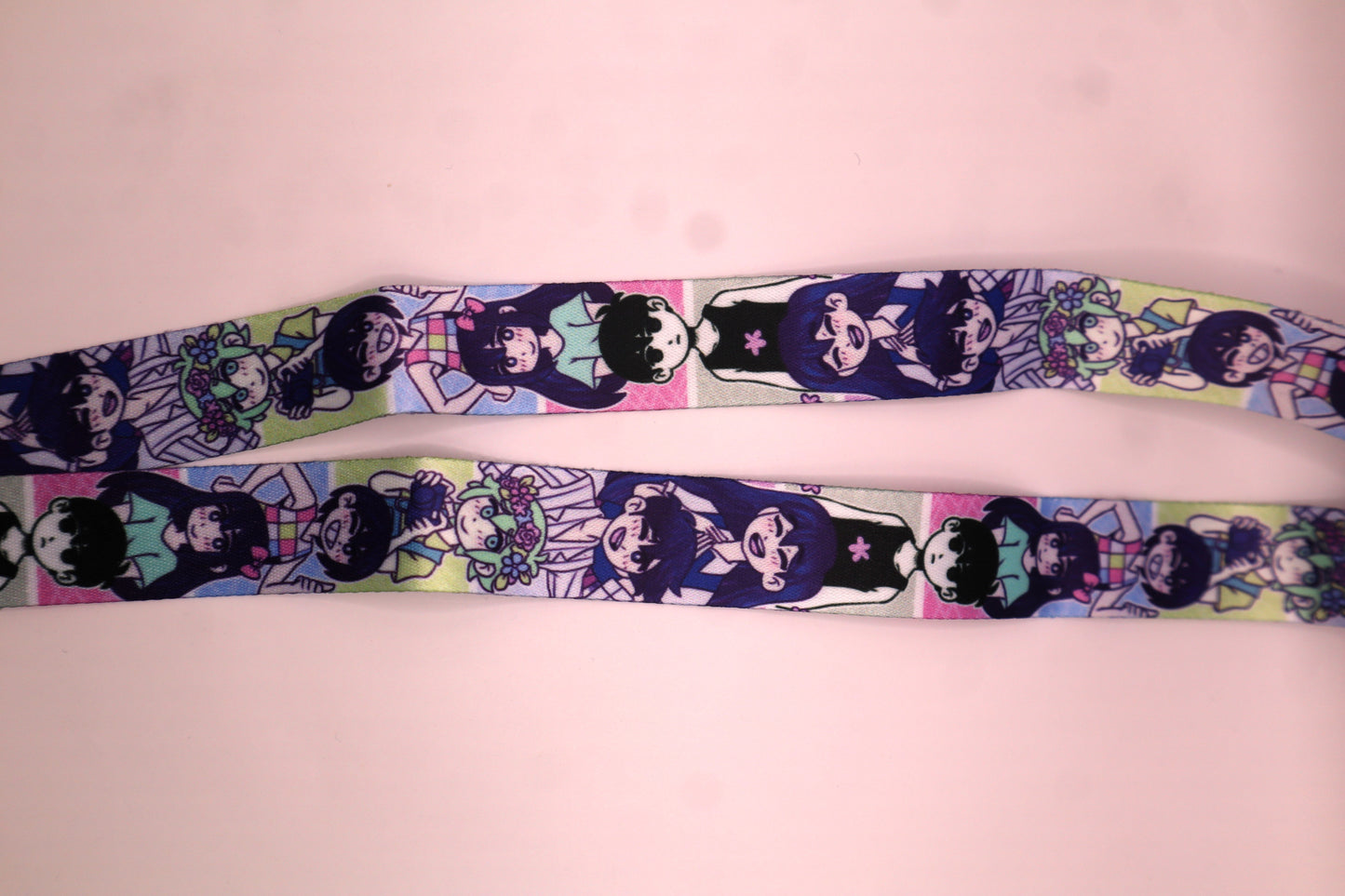 Omori Lanyard