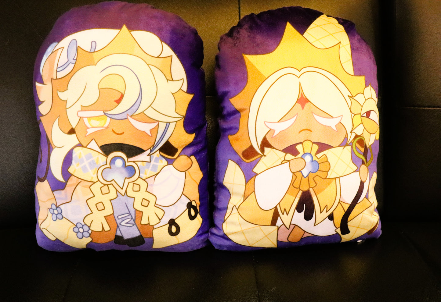 Pure Vanilla (Cookie Run) Pillow Plush