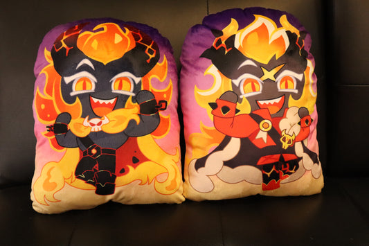 Capsaicin (Cookie Run) Pillow Plush