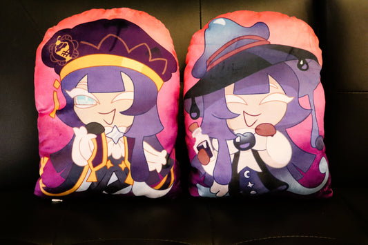 Prune Juice (Cookie Run) Pillow Plush