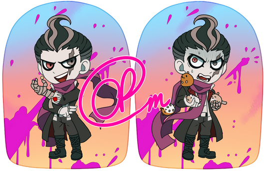 Gundham Tanaka (Danganronpa V2) Pillow Plush