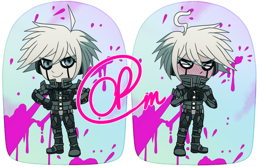 K1-B0 (Danganronpa V3) Pillow Plush