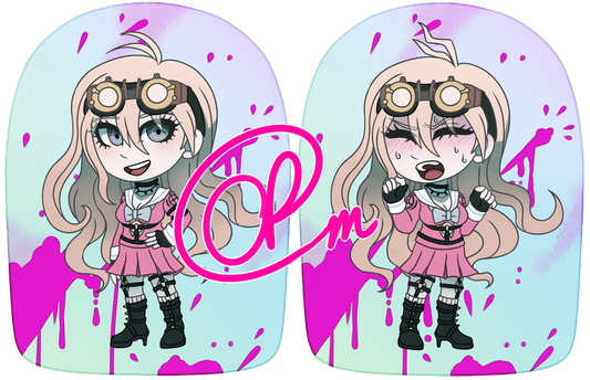 Miu Iruma (Danganronpa V3) Pillow Plush