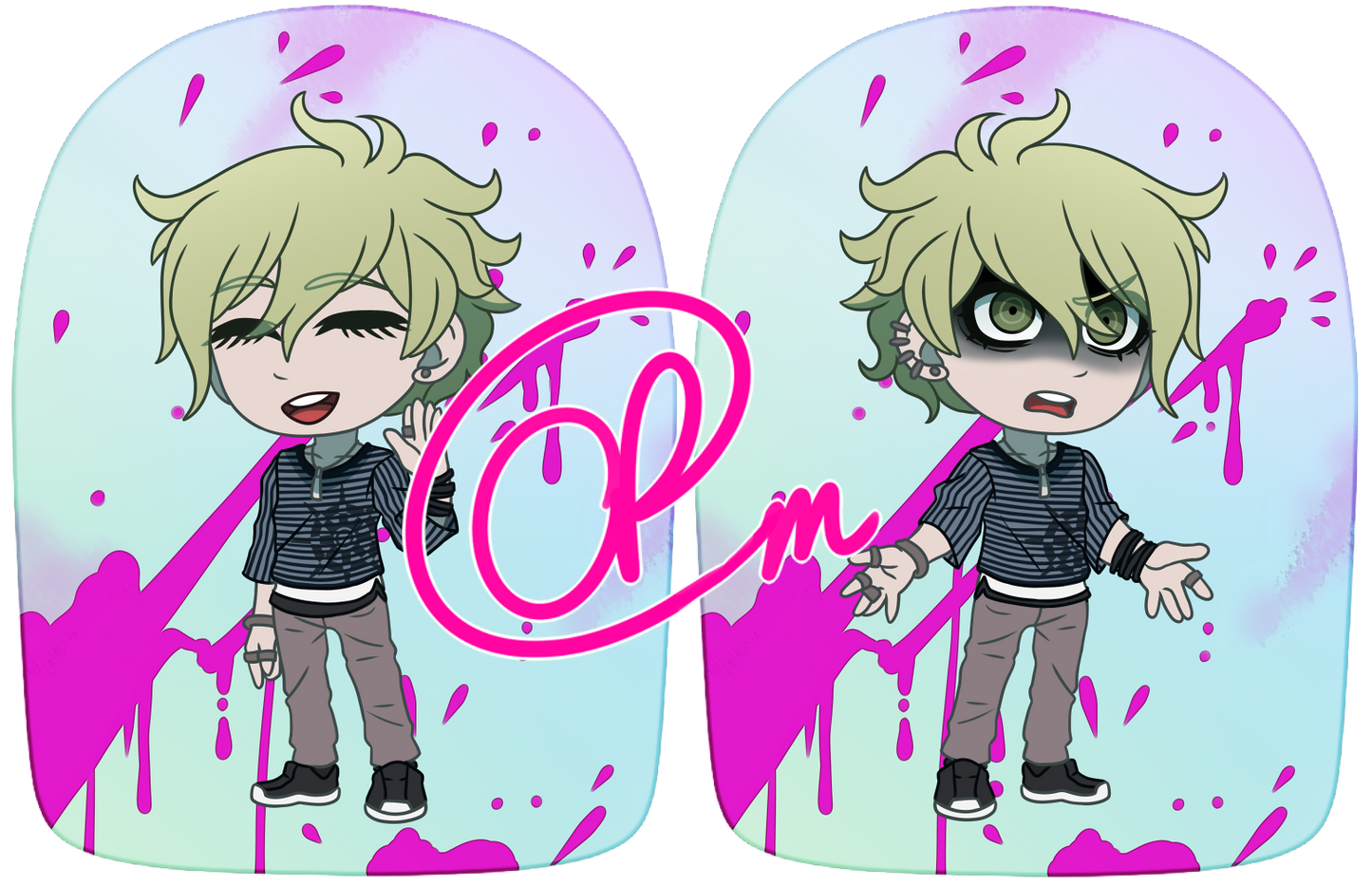 Rantaro Amami (Danganronpa V3) Pillow Plush