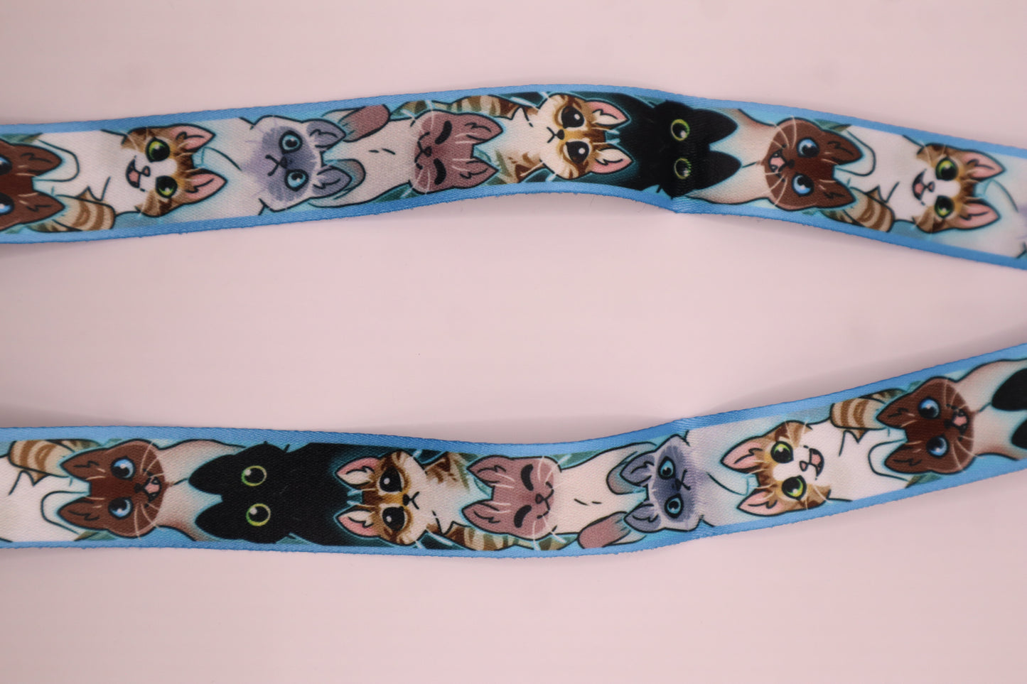 Animal: Sweet Kitty Lanyard