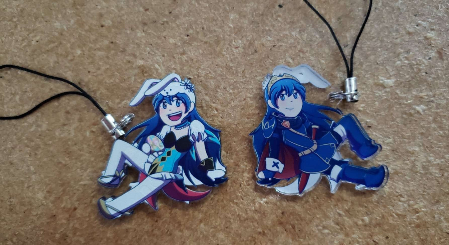 Lucina (Fire Emblem: Awakening) Charm