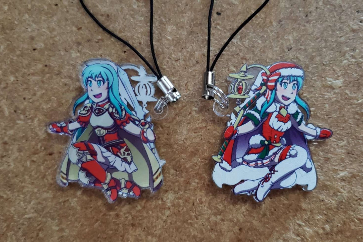 Eirika (Fire Emblem: Sacred Stones) Charm