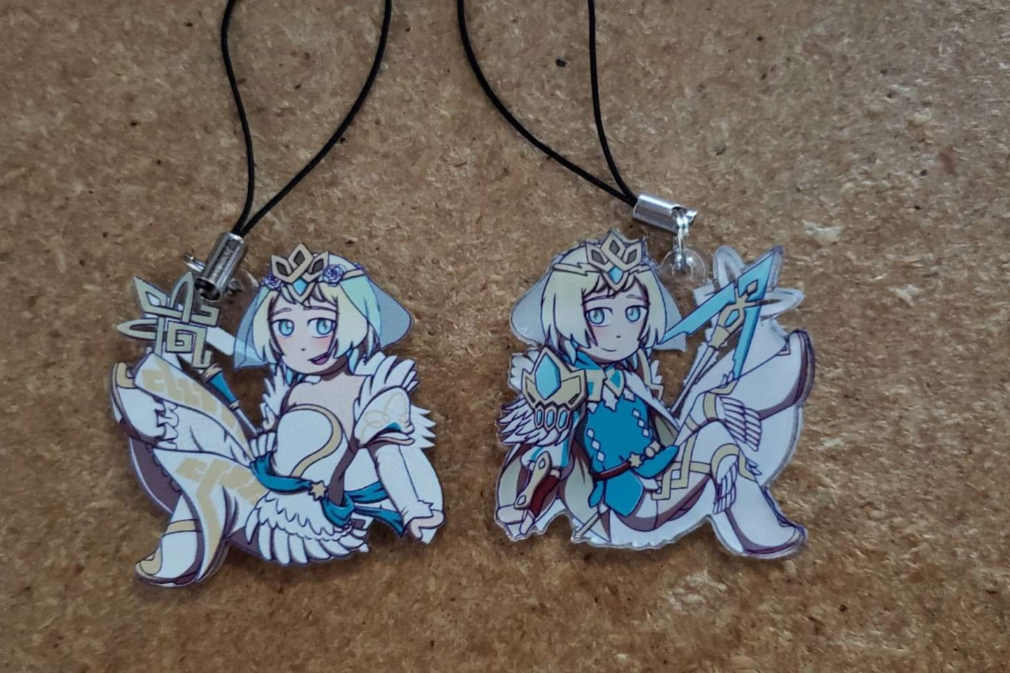 Fjorm (Fire Emblem: Heroes) Charm