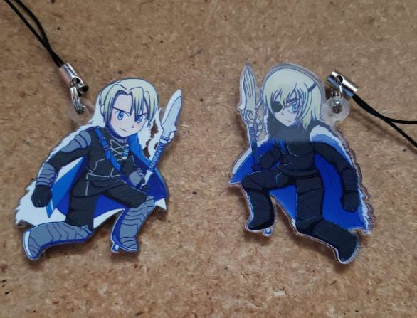 Dimitri (Fire Emblem: 3 Houses) Charm