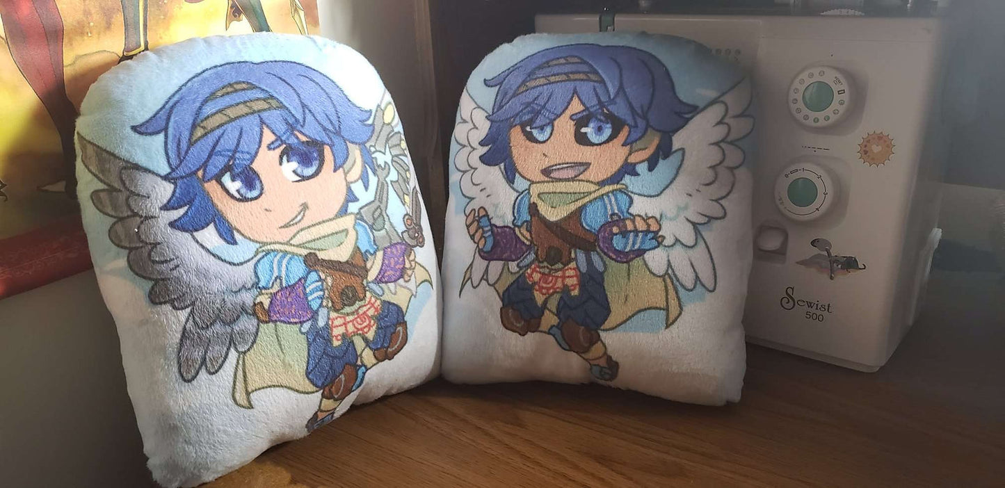 Kalas (Baten Kaitos) Pillow Plush