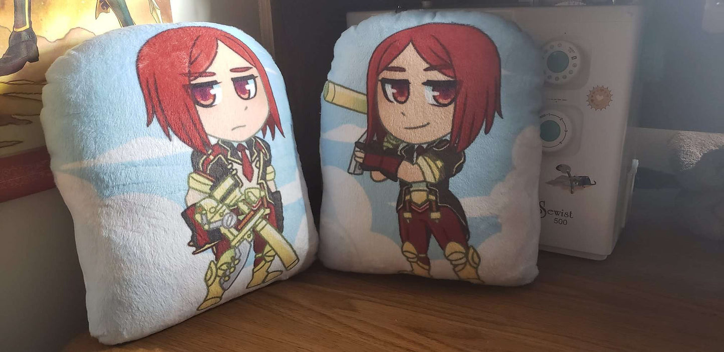 Lyude (Baten Kaitos) Pillow Plush