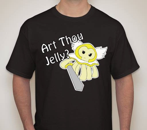 Art Thou Jelly - T-shirt