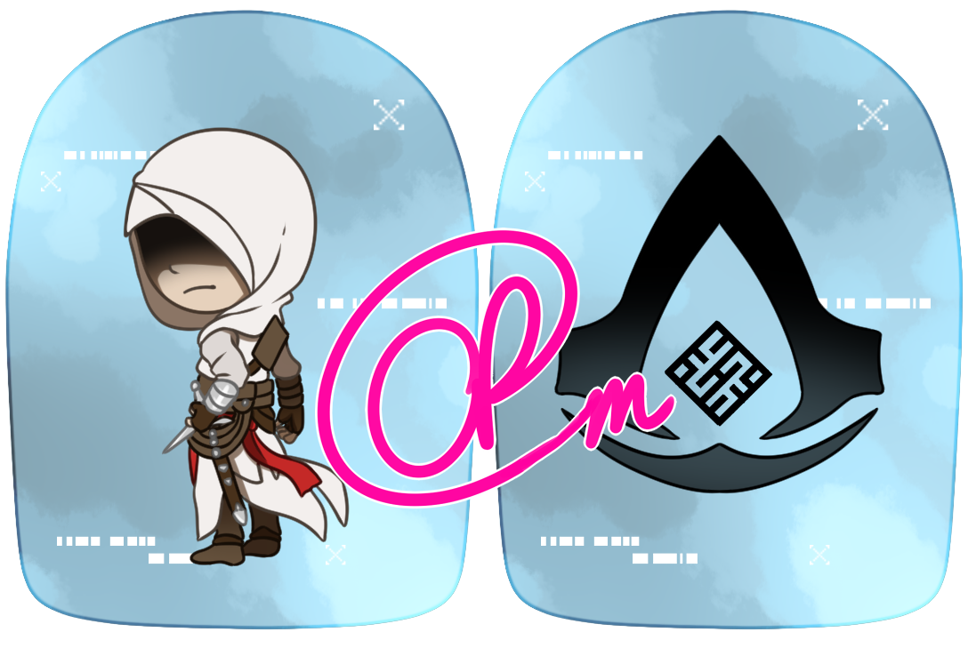 Altair (Assassins Creed) Pillow Plush