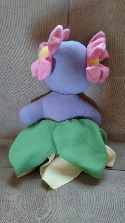 Bellossom (Pokemon) Handmade Plush