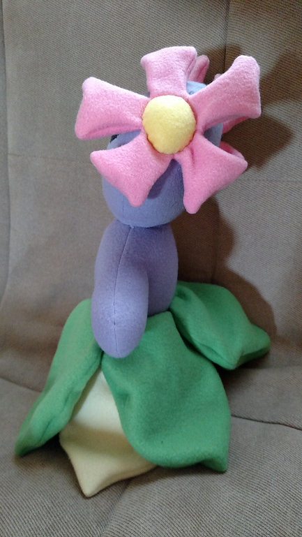 Bellossom (Pokemon) Handmade Plush