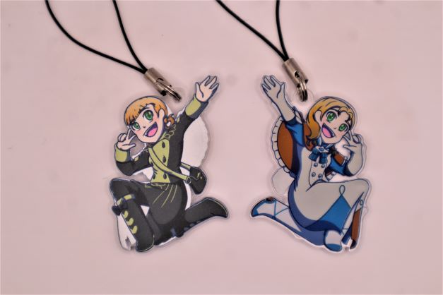 Annette (Fire Emblem: 3 Houses) Charm