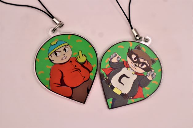 Cartman (South Park) Charm