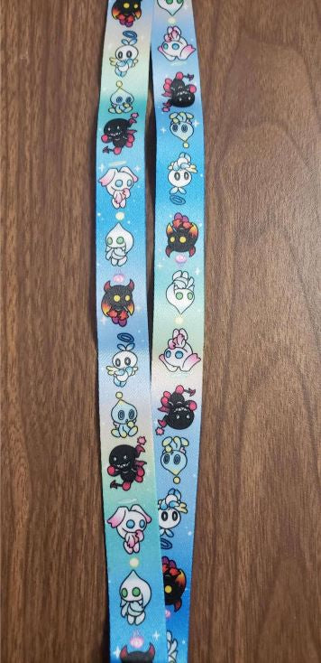 Sonic: Chao Lanyard