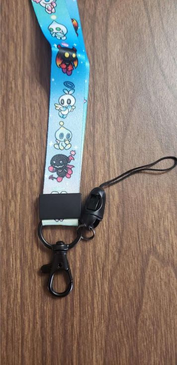 Sonic: Chao Lanyard