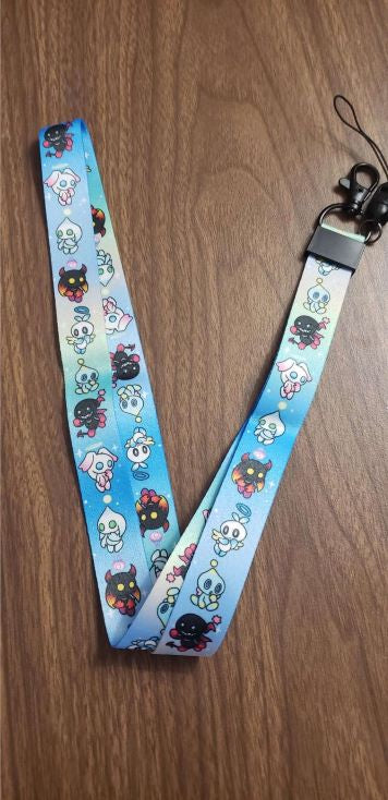 Sonic: Chao Lanyard