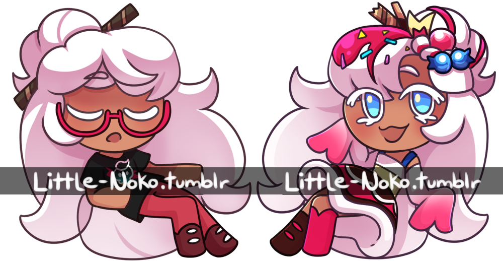 Parfait Cookie (CookieRun) Charm