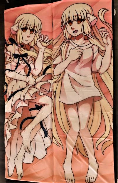 Chobits Dakimakura - Chii