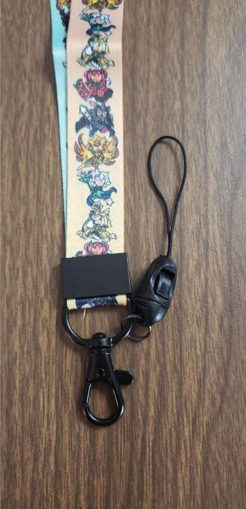 Ancient Cookies Lanyard