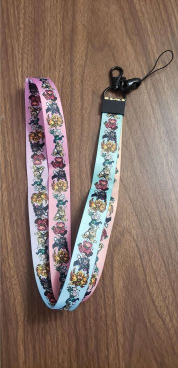 Ancient Cookies Lanyard