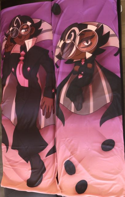 Espresso Cookie (CookieRun) Dakimakura/Body Pillowcase